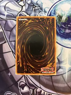 (UU) Yugioh Caius the Shadow Monarch GLD2-EN033 Gold Rare Limited LP - Image 2
