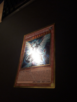 Yu-Gi-Oh! Galaxieaugen-Photonendrache, PGLD-DE038, Gold Rare, 1. Auflage, NM - Image 3