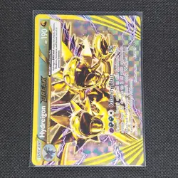 Hydreigon BREAK - 87/114 - BREAK Rare - Steam Siege - Pokemon Card - NM/M - Image 1