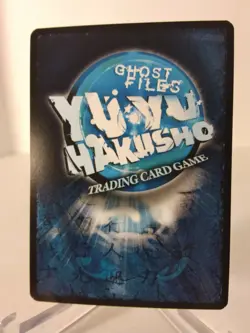 Yu Yu Hakusho TCG CCG Botan's Tool Box U10 1st Edition Foil Card Dark Tournament - Image 2