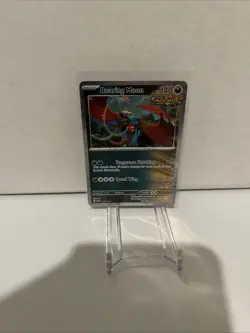 Roaring Moon - Holo -NEW McDonald’s Happy Meal Pokemon Promo Card H M24 En 11/15 - Image 2