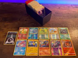 Pokemon Bundle - 200+ Card incl. Base Set & Holos - Image 1