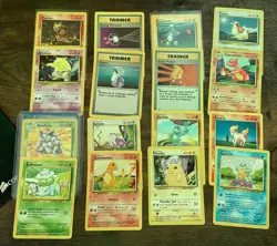 Pokemon Bundle - 200+ Card incl. Base Set & Holos - Image 3