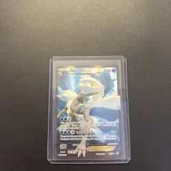 Pokemon TCG XY Ancient Origins Kyurem EX Full Art Ultra Rare Holo Card *MINT* - Image 1