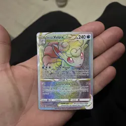 Pokemon TCG Lot Of 5 Cards (4 IRs/ 1 Rainbow Rare!) All NM Condition 🔥 - Image 2