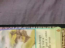 Windswept Heath - Foil English MTG Zendikar Expeditions - Image 3