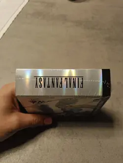 Magic the Gathering Final Fantasy Collector Booster Box - Image 5