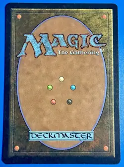 1 BANNED MTG Stone - Throwing Devils (Dark) | Arabian Nights | 1993 | NM - Image 2