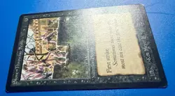 1 BANNED MTG Stone - Throwing Devils (Dark) | Arabian Nights | 1993 | NM - Image 3