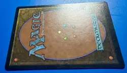 1 BANNED MTG Stone - Throwing Devils (Dark) | Arabian Nights | 1993 | NM - Image 4