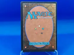 Stone - Throwing Devils (Variant B) 1x ARN MTG Arabian Nights Common Vintage NM - Image 2