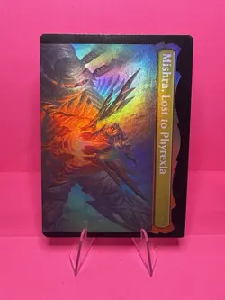 Mishra, Claimed by Gix The Brothers' War Foil - Image 2