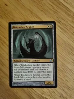 MTG - Tidehollow Sculler - Modern Masters - Image 1