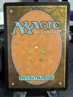 MTG Magic the Gathering Champions of Kamigawa Ben-Ben, Akki Hermit - Image 2
