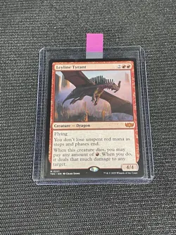 Leyline Tyrant / MTG Commander "Tarkir: Dragonstorm" / Near Mint - Image 3
