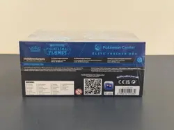 Pokemon TCG: Mega Evolution Phantasmal Flames Pokemon Center ETB - NEW, SEALED - Image 4