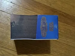 Pokemon Stellar Crown Pokemon Center Exclusive ETB - Elite Trainer Box - Image 2