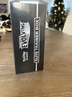 Pokemon TCG Sword & Shield Evolving Skies Elite Trainer Box ETB / - Image 3
