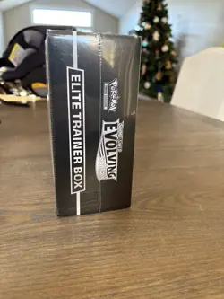 Pokemon TCG Sword & Shield Evolving Skies Elite Trainer Box ETB / - Image 5