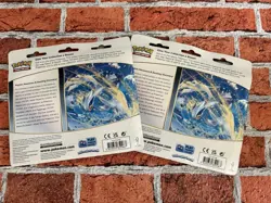 Pokemon Silver Tempest Triple Blister 2 x 3 Blister Sword And Shield Pokemon TCG - Image 4