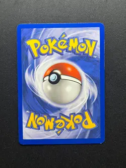 Pokemon TCG Poliwrath Base Set 2 - 15/130 Holo Unlimited Holo Rare Vintage 1999 - Image 2
