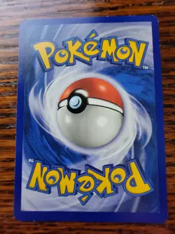 LP! Pokemon TCG Articuno Fossil 17/62 Non-Holo Unlimited Rare 1999 WOTC - Image 3