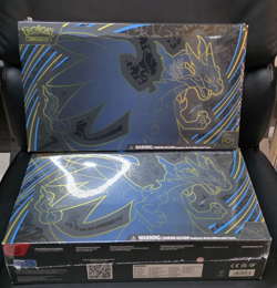 Pokemon Phantasmal Flames Charizard X UPC-Lot of 2 - Factory Sealed X 2 - Image 2