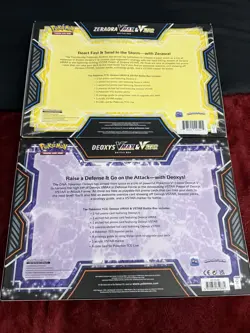 Pokemon TCG Deoxys/Zeraora VMAX & VSTAR Battle Box 820650850882 - Image 5