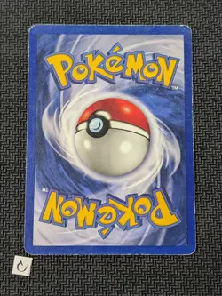 Poliwrath 13/102 - Base Set Unlimited Holo Rare WOTC Pokemon TCG MP - Image 2