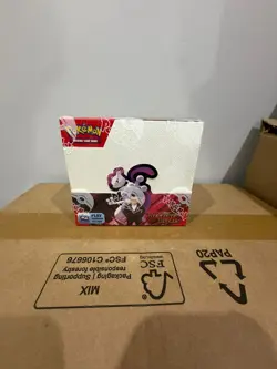 Pokemon TCG Destined Rivals Booster Box - Brand New - Sealed - 36 Packs 🔥✅ - Image 1