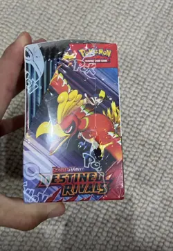 Pokemon TCG Destined Rivals Booster Box - Brand New - Sealed - 36 Packs 🔥✅ - Image 5