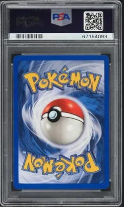 2002 #43 Golduck-Reverse Foil PSA 10 Legendary Collection Pokemon 36 POP - Image 2
