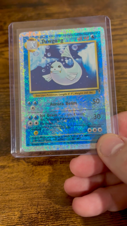 Dewgong Reverse Holo Legendary Collection 40/110 Pokemon TCG - Image 2
