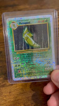 Metapod Reverse Holo Legendary Collection 54/110 Incl Butterfree - Pokemon TCG - Image 2