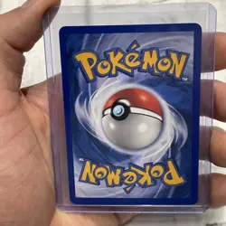 Horsea Common - ex Dragon 58/97 2003 NM/MT Pokemon E-Reader Vintage Nintendo Vtg - Image 3