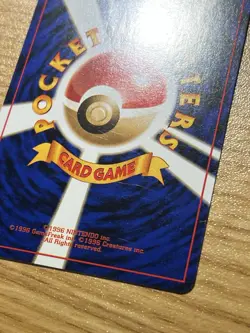 Pokemon Japanese Dark Flareon 136 Rocket Gang - Excellent - Image 3