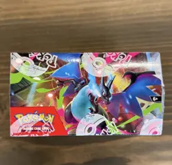 Pokemon TCG: Mega Evolution - Phantasmal Flames Booster Box - Factory Sealed New - Image 2