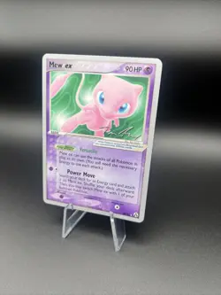 Pokemon TCG Mew ex World Championship Series 2007 Promos Singles 88/92 - Image 3