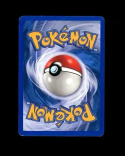 2000 Pokemon TEAM ROCKET DARK BLASTOISE 4/110 RARE! NON-HOLO BASE LP - MP - Image 2