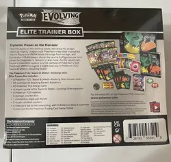 Pokemon TCG: Sword & Shield-Evolving Skies Elite Trainer Box/ Brand New Sealed 728192533419 - Image 3