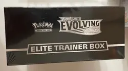Pokemon TCG: Sword & Shield-Evolving Skies Elite Trainer Box/ Brand New Sealed 728192533419 - Image 5