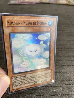 Carte Yu-gi-oh! Nuagien Nuage De Mouton GLAS-FR008 Super Rare Francais Occasion - Image 4