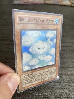 Carte Yu-gi-oh! Nuagien Nuage De Mouton GLAS-FR008 Super Rare Francais Occasion - Image 5
