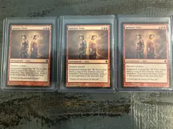 Splinter Twin Rise of the Eldrazi Regular X3 Copies Mtg - Image 1