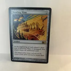 1x Howling Mine - NM - The List Reprints - LIST - 212 - Image 1
