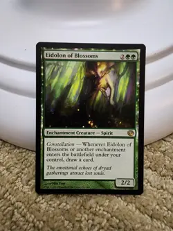 Eidolon of Blossoms x1 Journey Into Nyx #122 LP 2014 MTG - Image 1