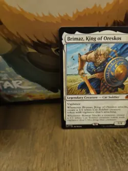 Brimaz, King of Oreskos (Anime) Foundations Jumpstart Regular - Image 2