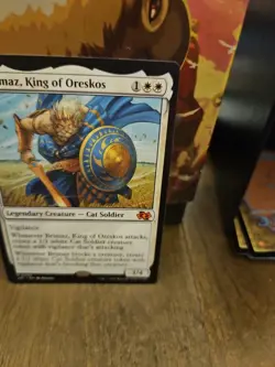 Brimaz, King of Oreskos (Anime) Foundations Jumpstart Regular - Image 3