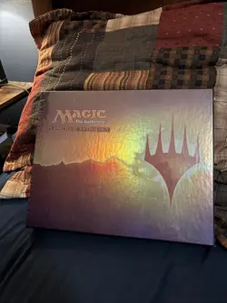 MAGIC THE GATHERING SEALED PLANECHASE ANTHOLOGY 2016 DEADSTOCK PERFECT CONDITION 630509428656 - Image 1