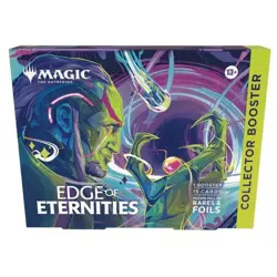 Magic the Gathering - Edge of Eternities Omega Collector Booster - New/Sealed - Image 1